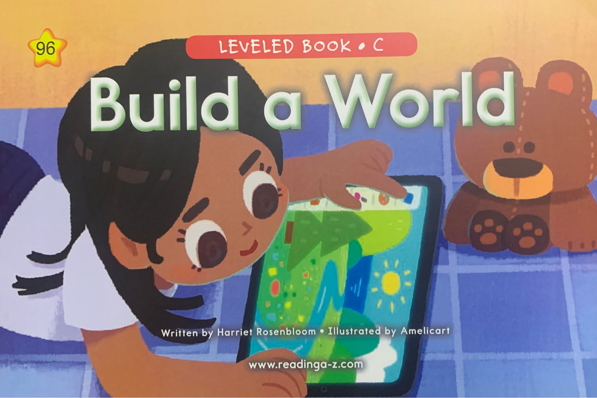 Raz C 96:Build a World