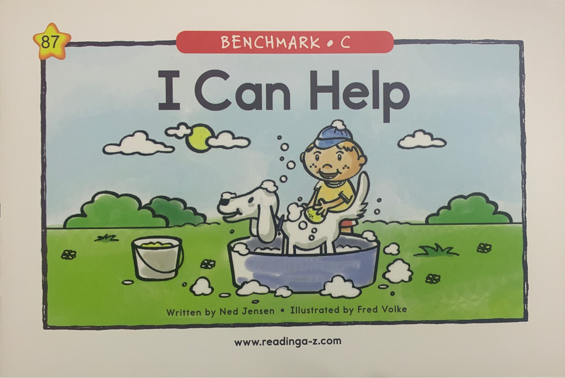 Raz C 87:I Can Help