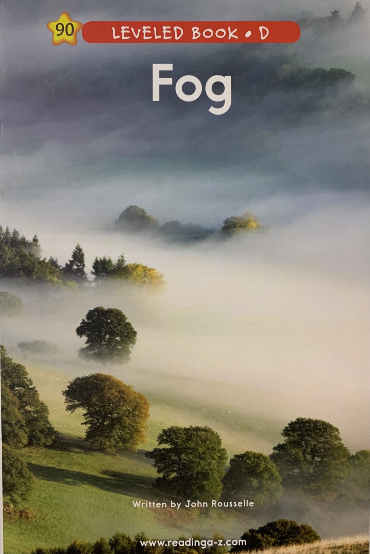 Raz D 90: Fog