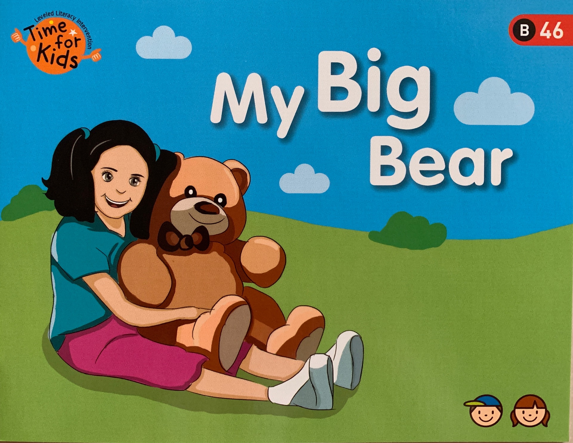 Heinemann-B-46:My Big Bear