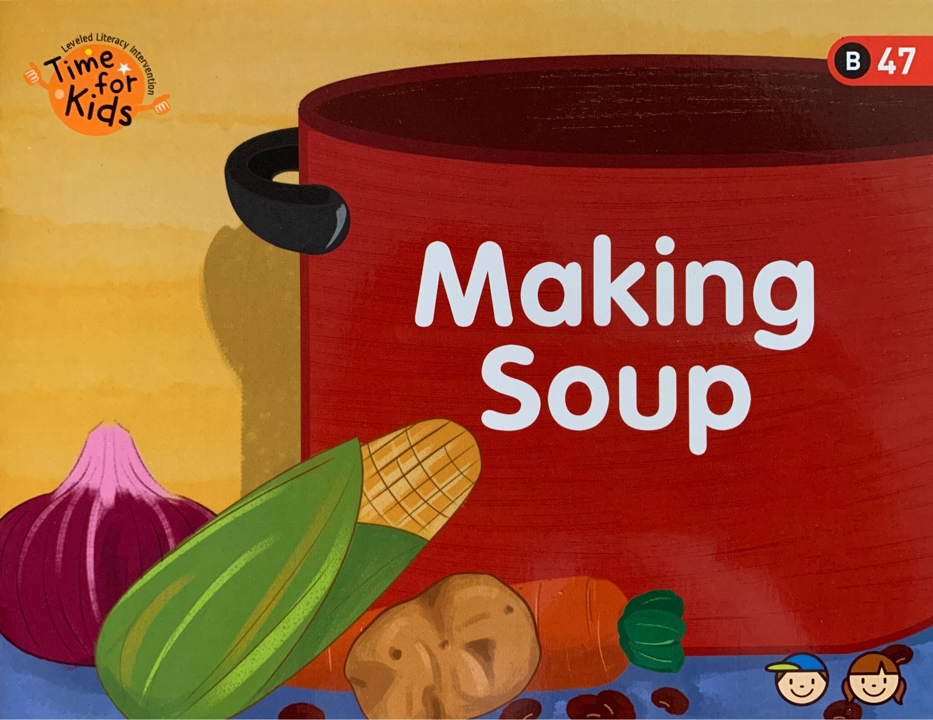 Heinemann-B-47:Making Soup