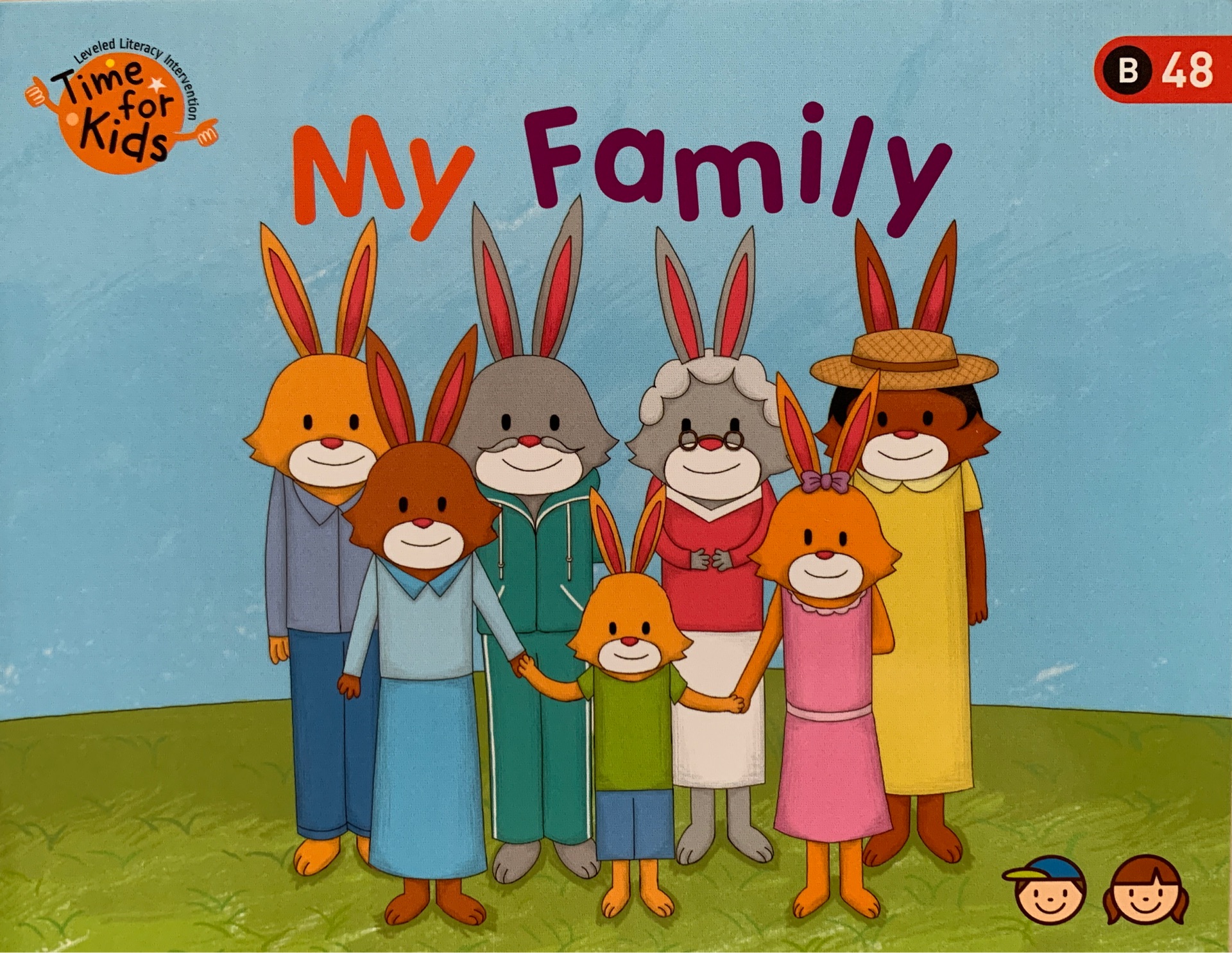Heinemann-B-48:My Family
