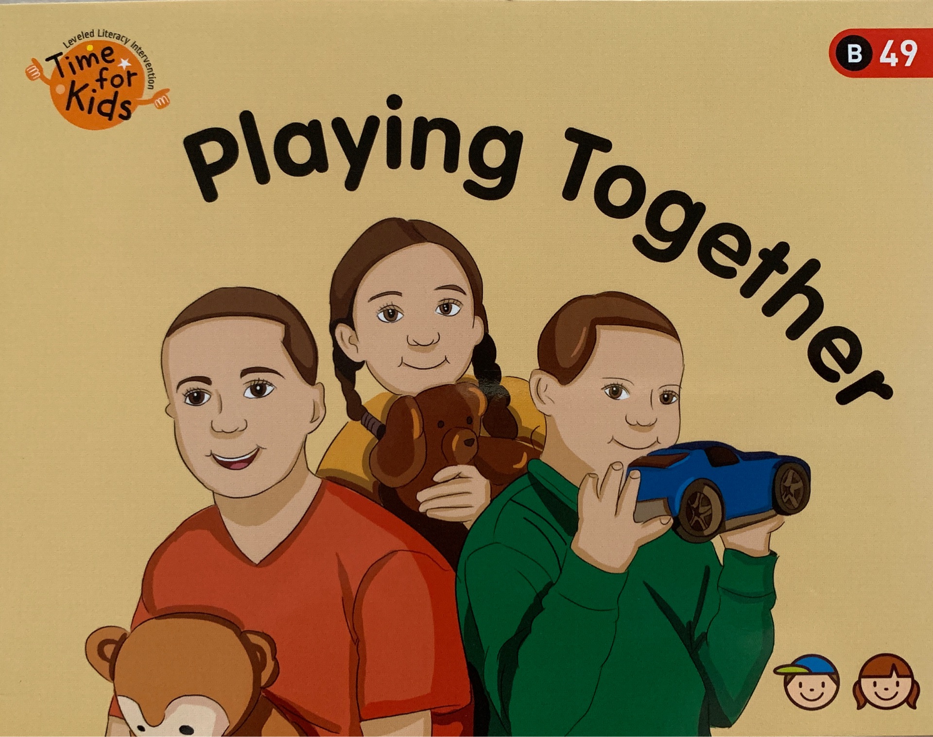 Heinemann-B-49:Playing Together