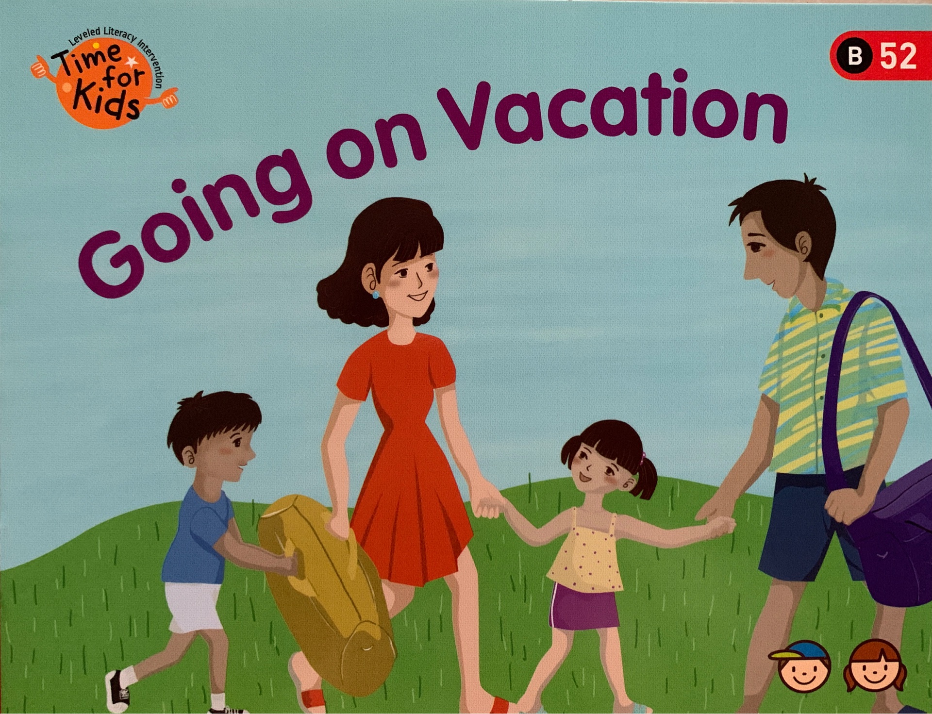 Heinemann-B-52:Going on Vacation