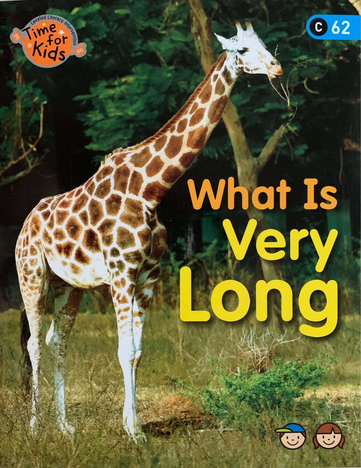 Heinemann-C-62:What Is Very Long