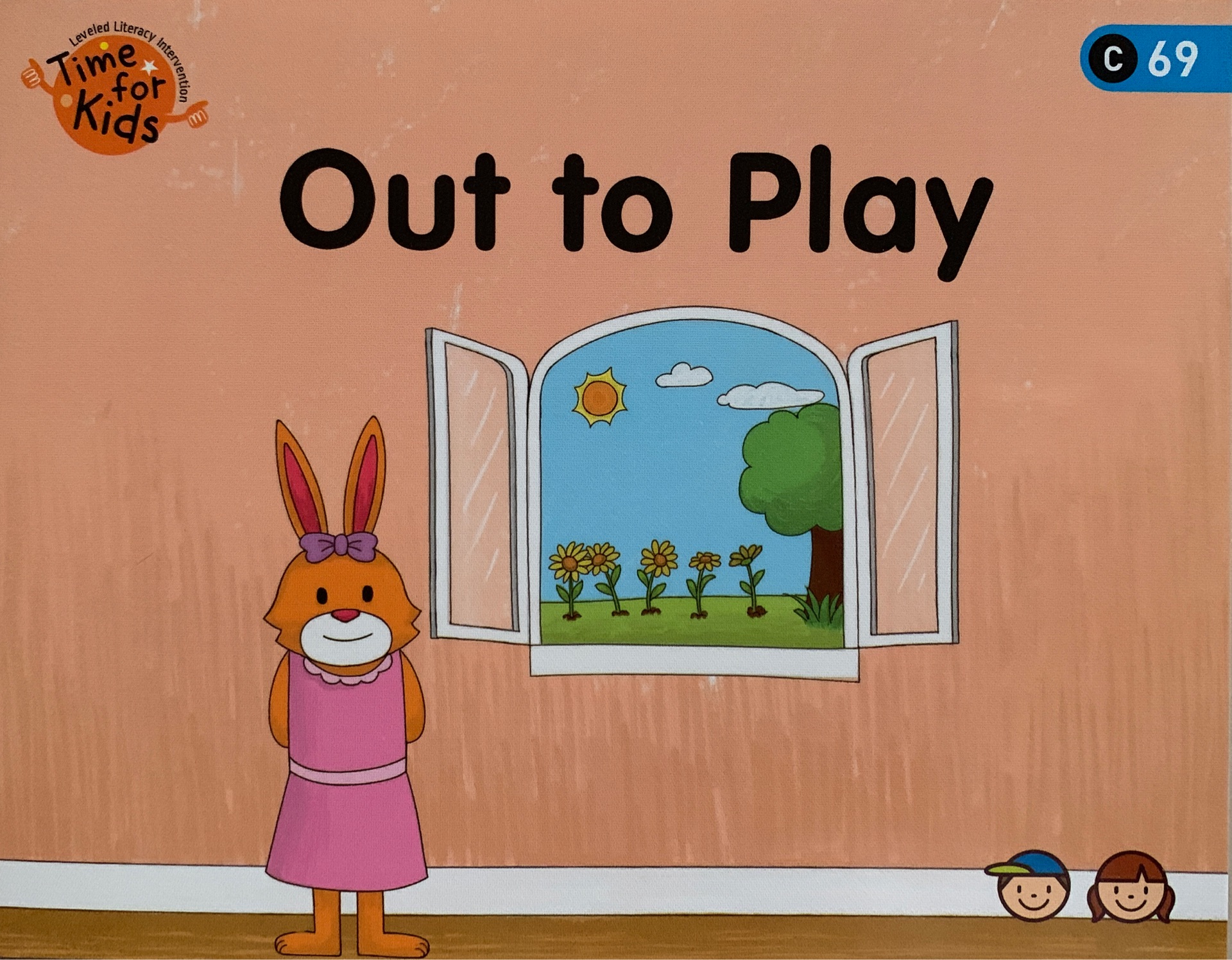 Heinemann-C-69: Out to Play