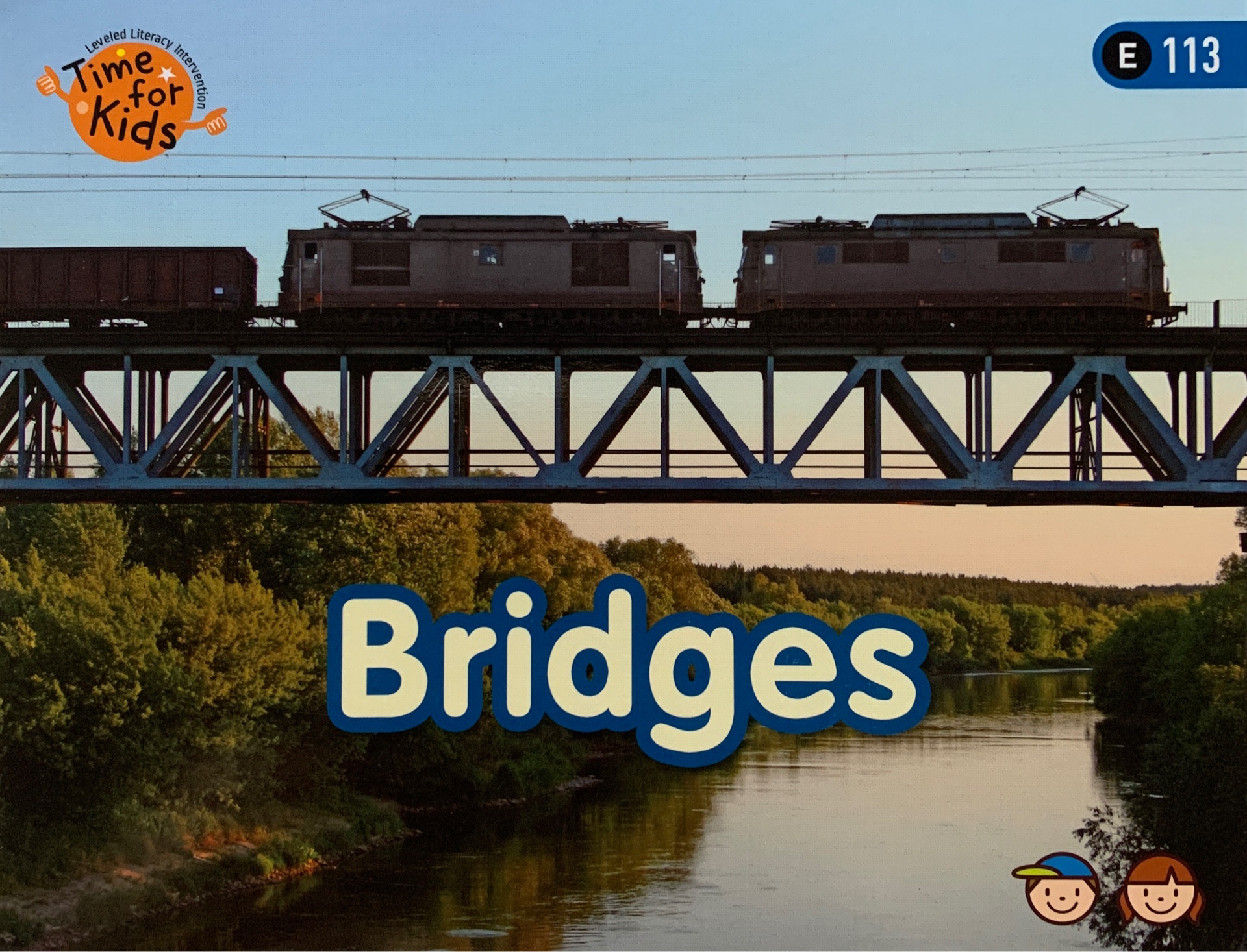 Heinemann-E-113:Bridges