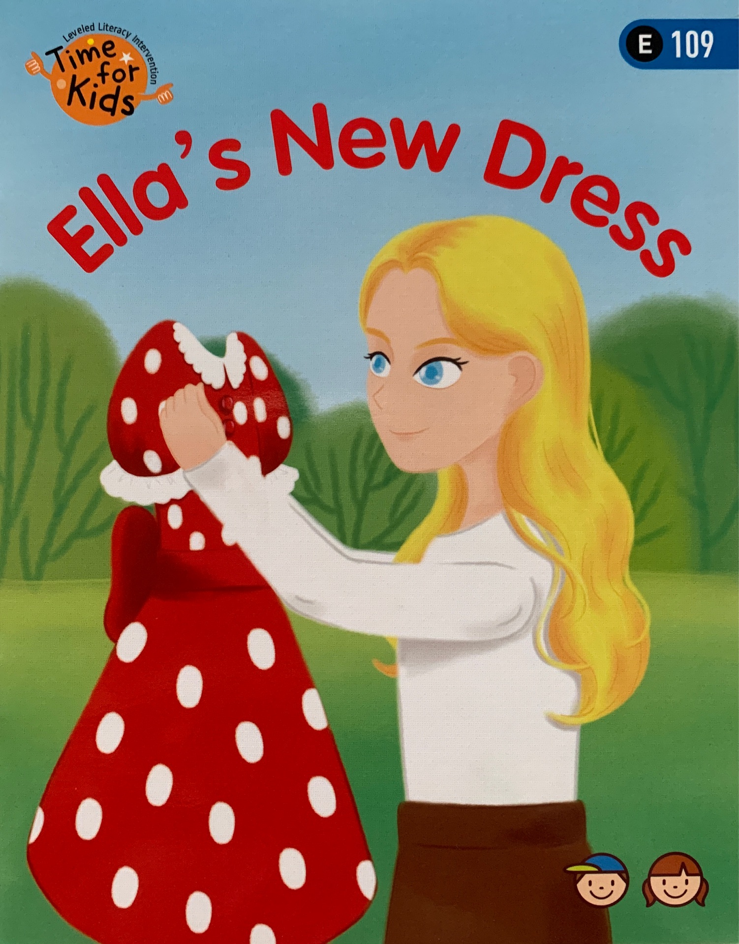 Heinemann-E-109:Ella's New Dress