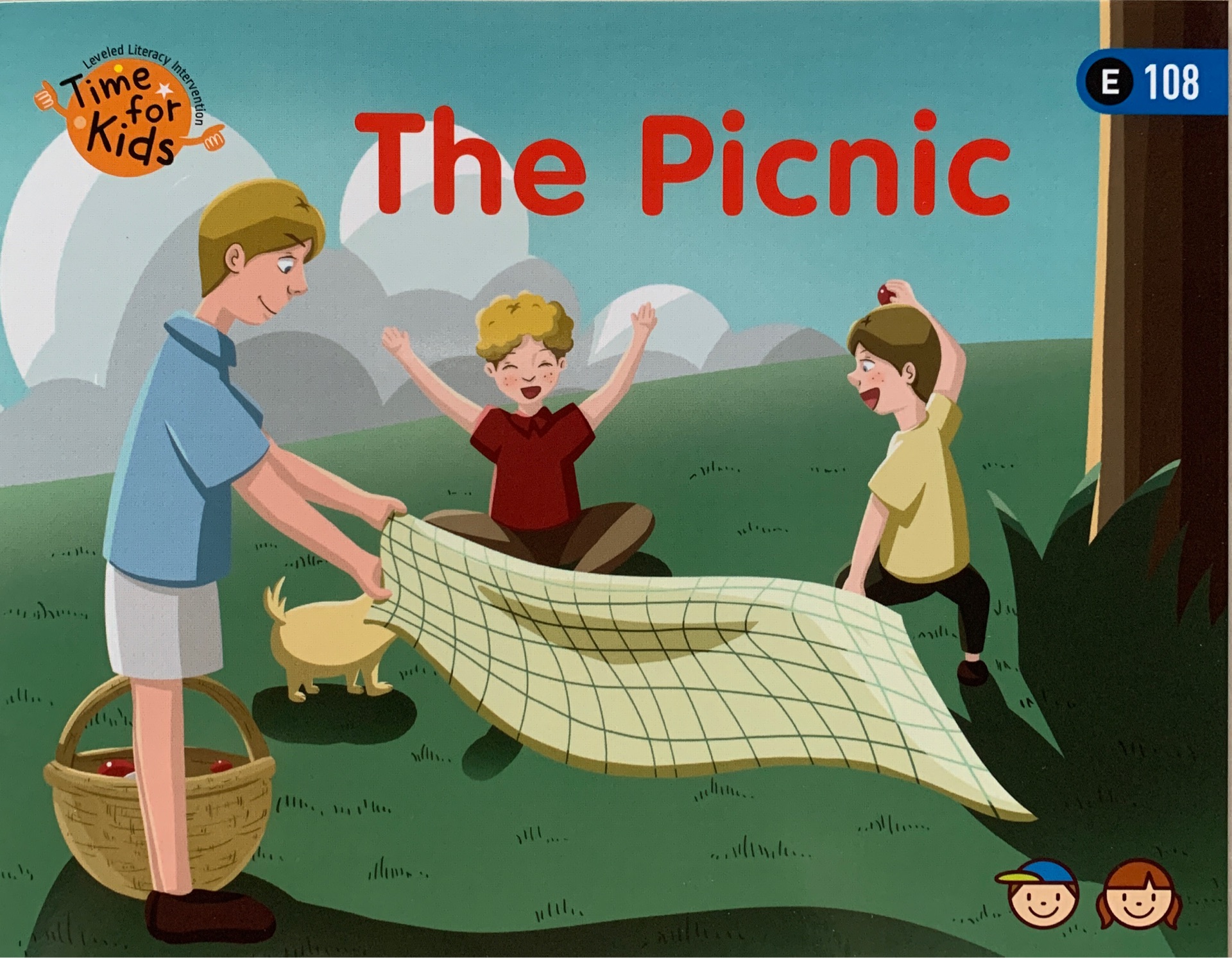 Heinemann-E-108:The Picnic