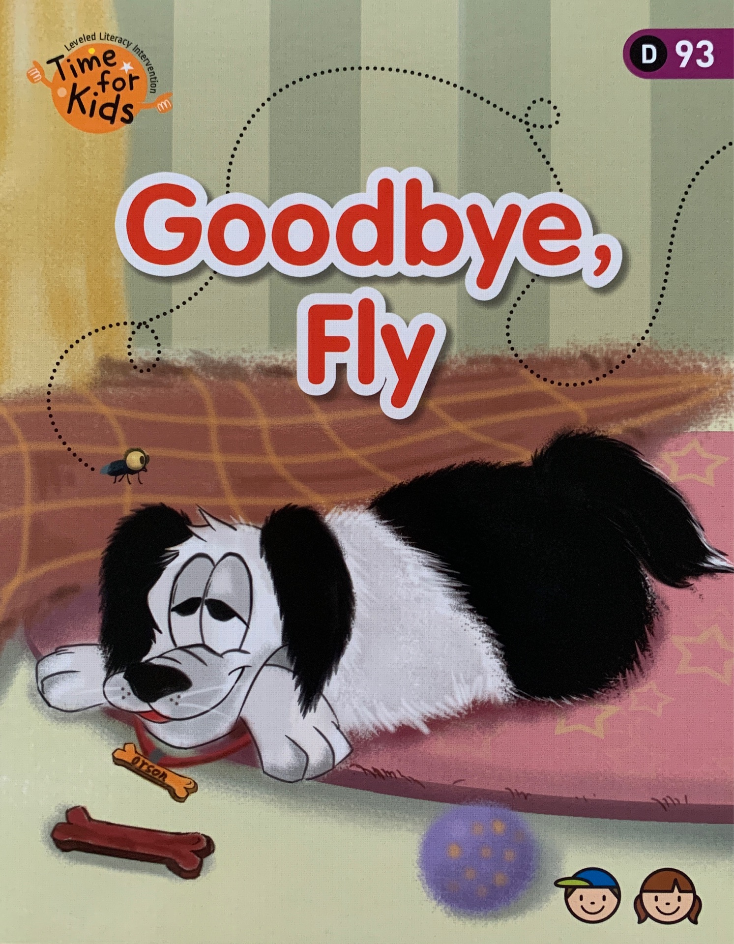 Heinemann-D-93:Goodbye,Fly