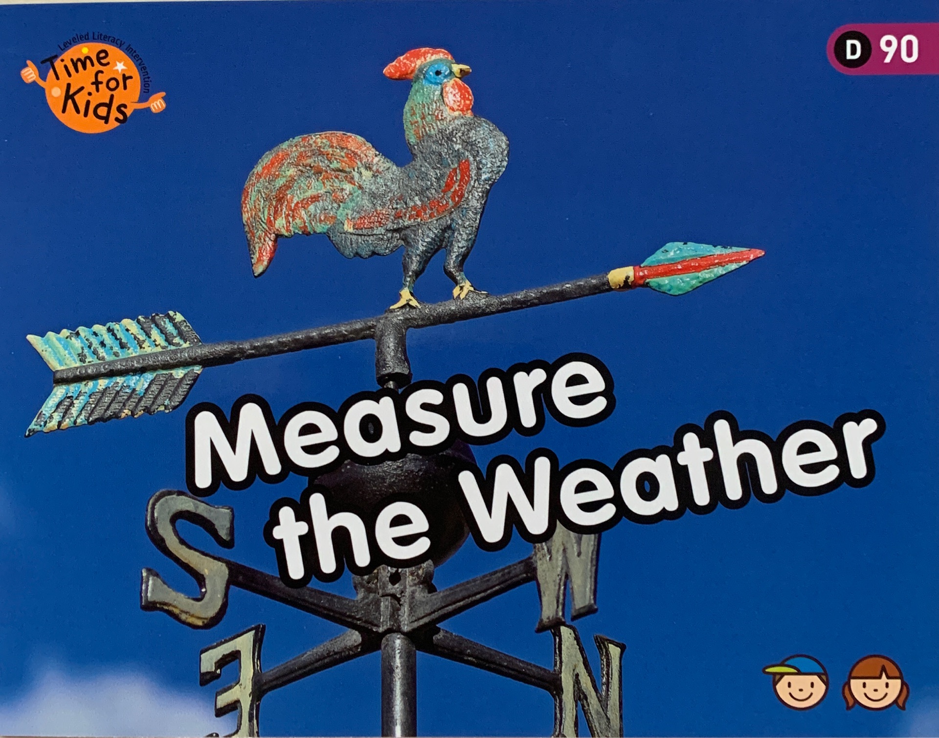 Heinemann-D-90:Measure the Weather