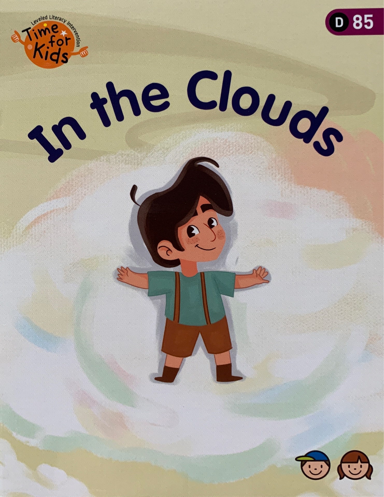 Heinemann-D-85:In the Clouds