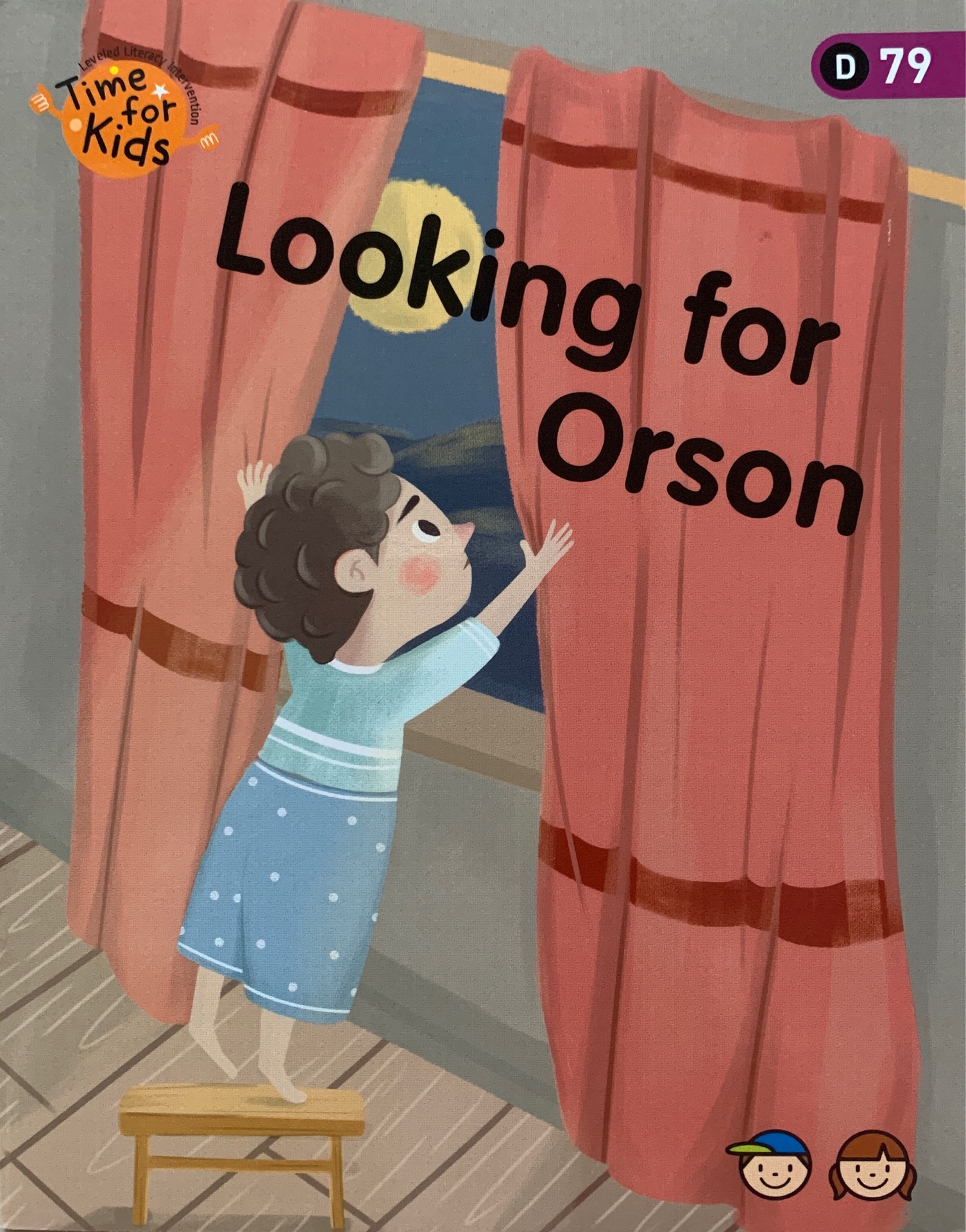 Heinemann-D-79:Looking for Orson