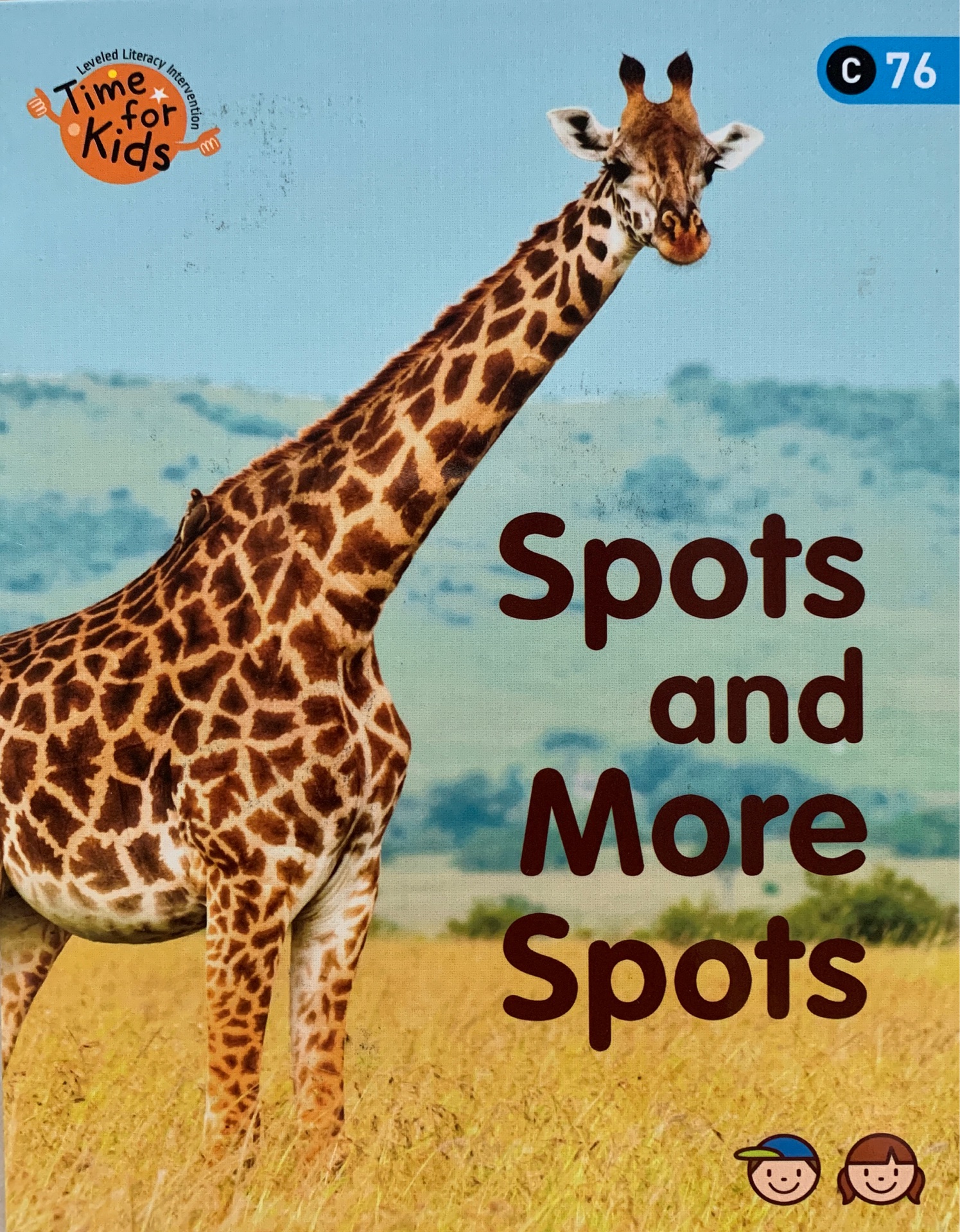 Heinemann-C-76:Spots and More Spots