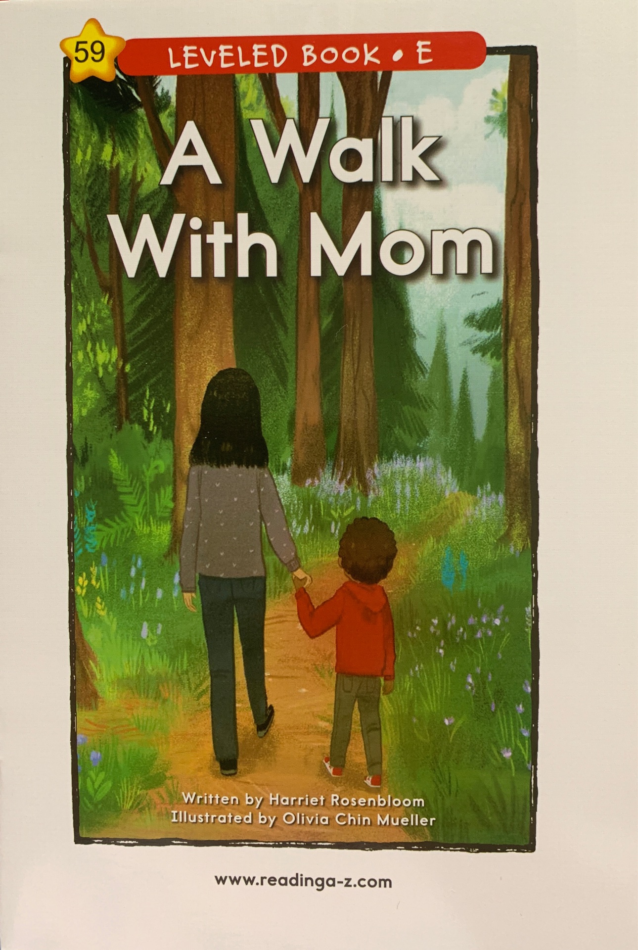 Raz E59:A Walk With Mom