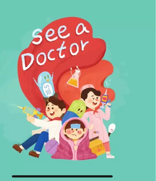 See a doctor