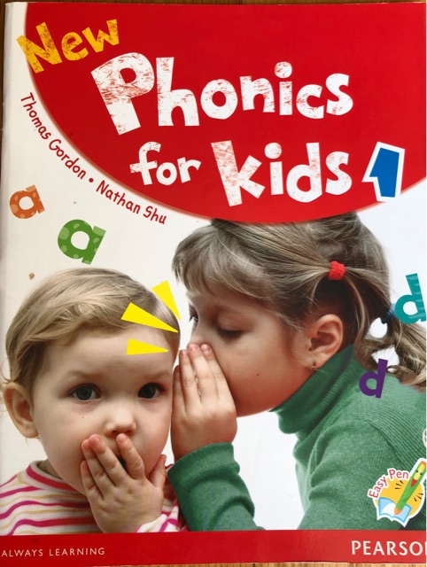 new phonics for kids 1