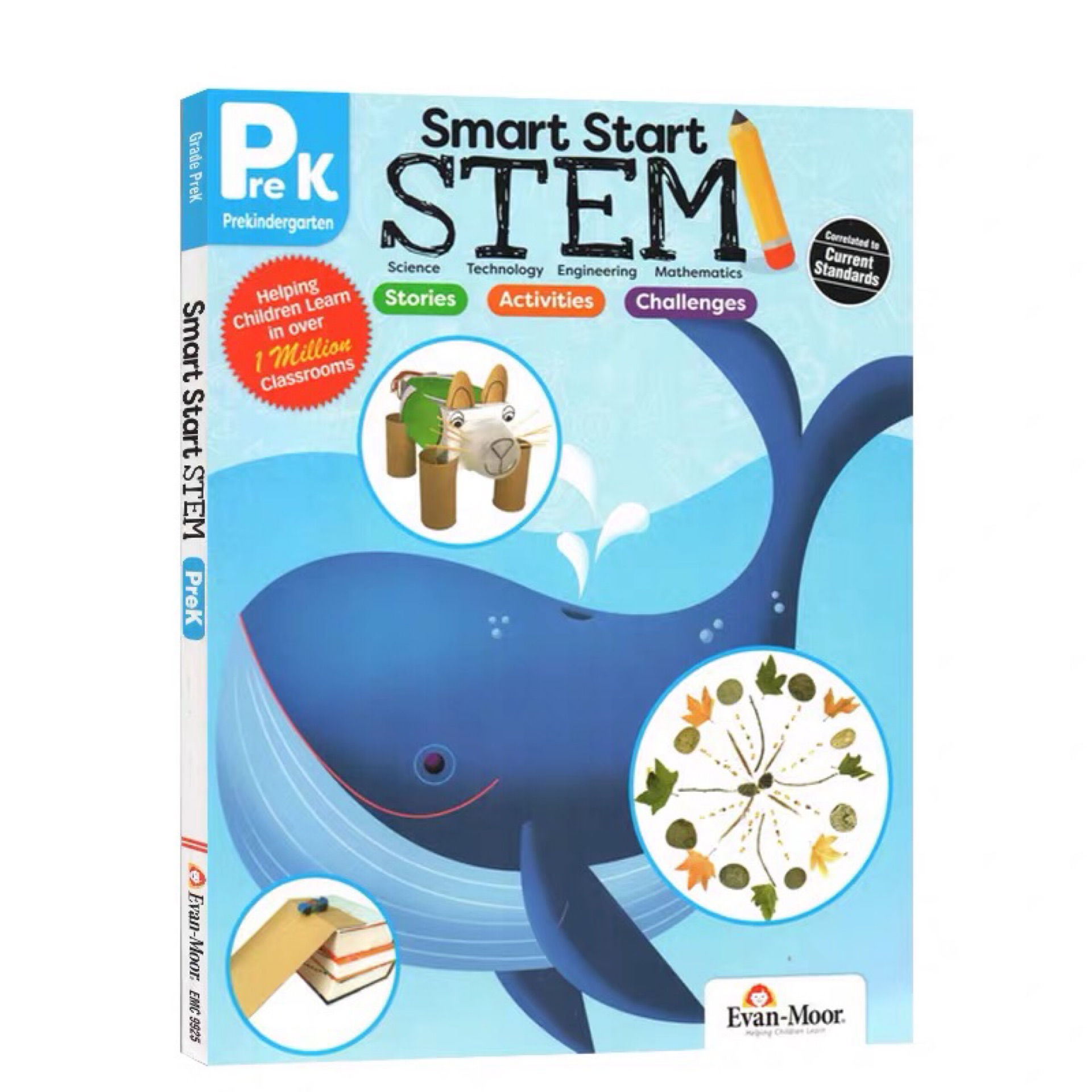 smart start stem prek