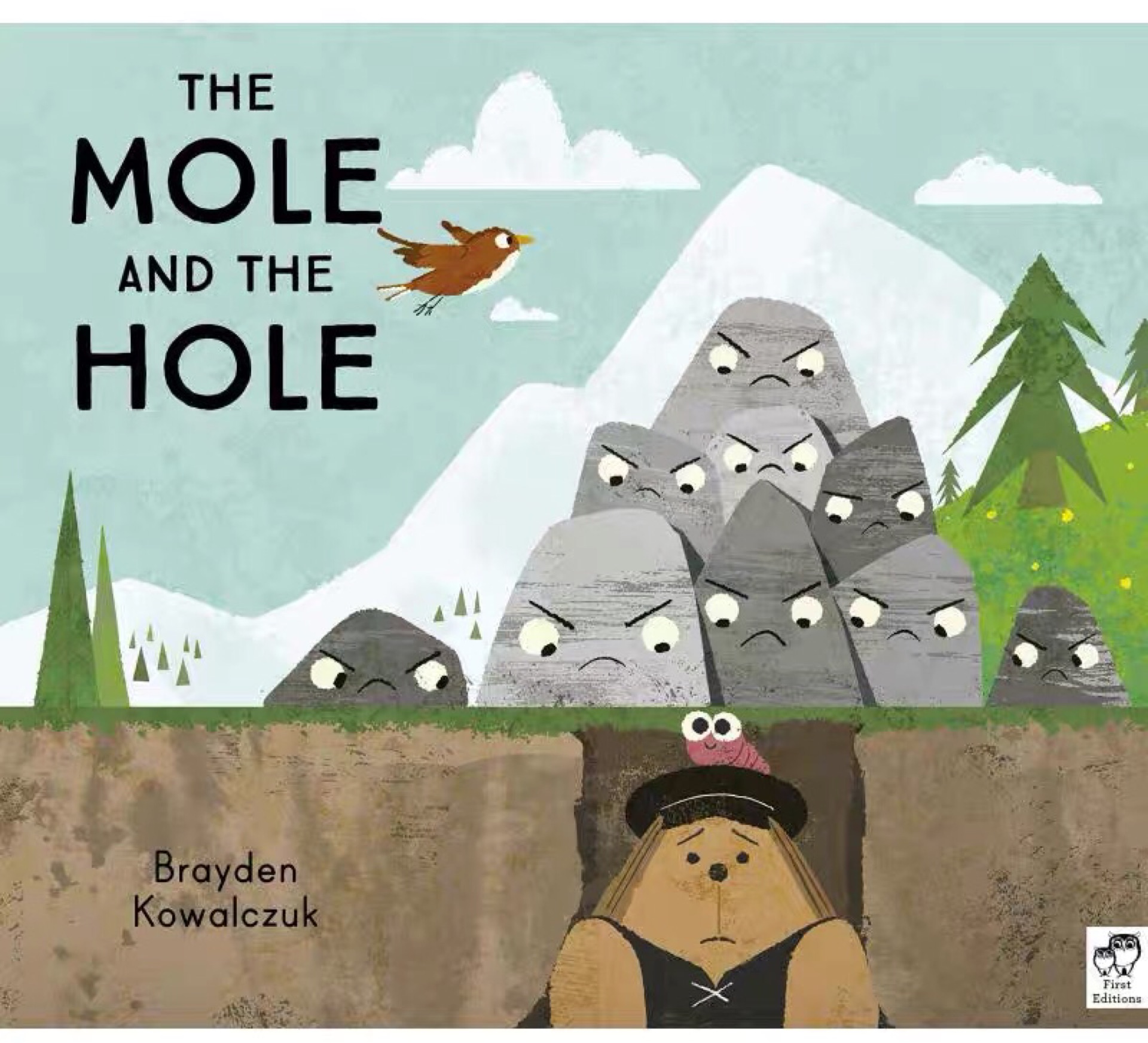 The Mole and The Hole