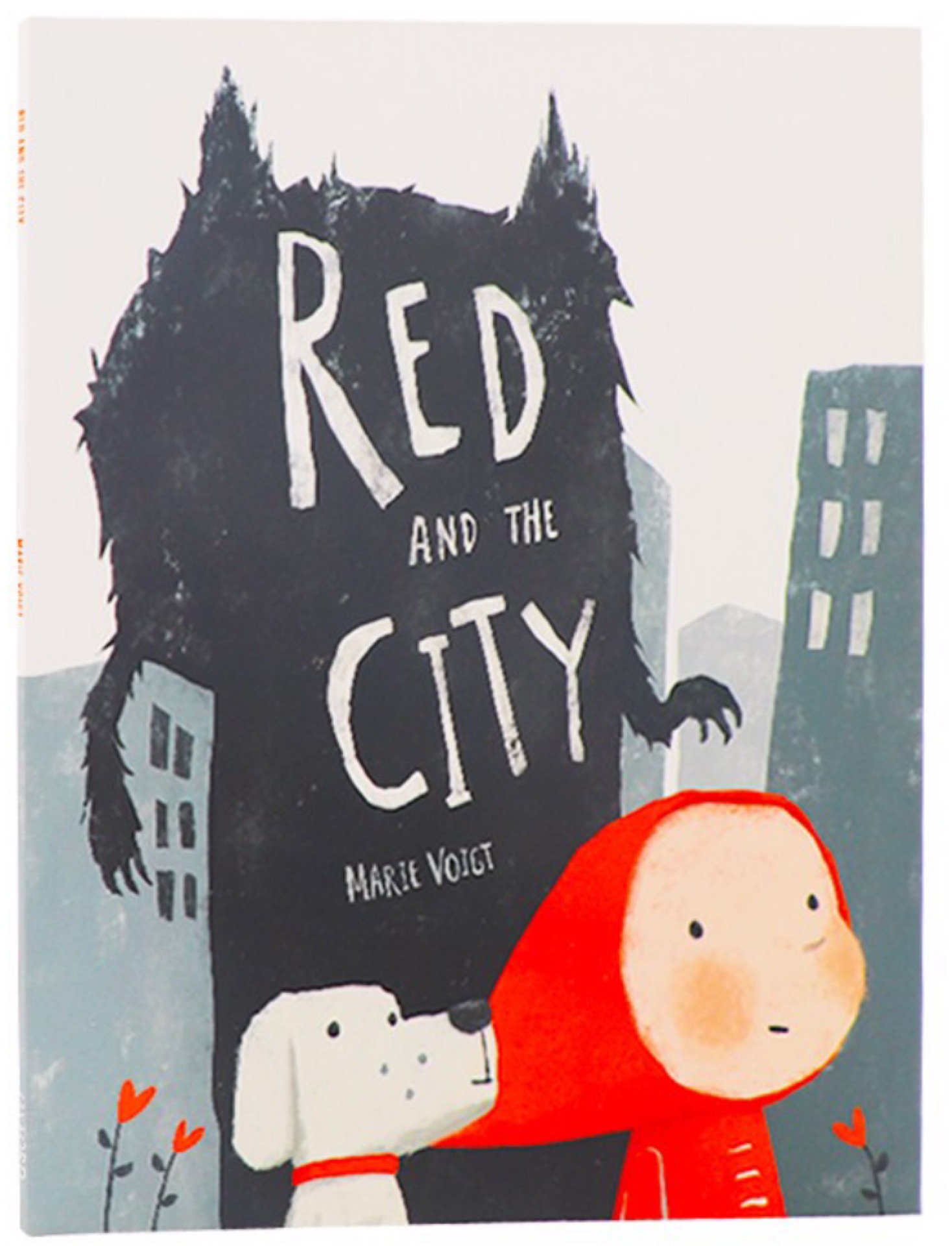 Red and the city