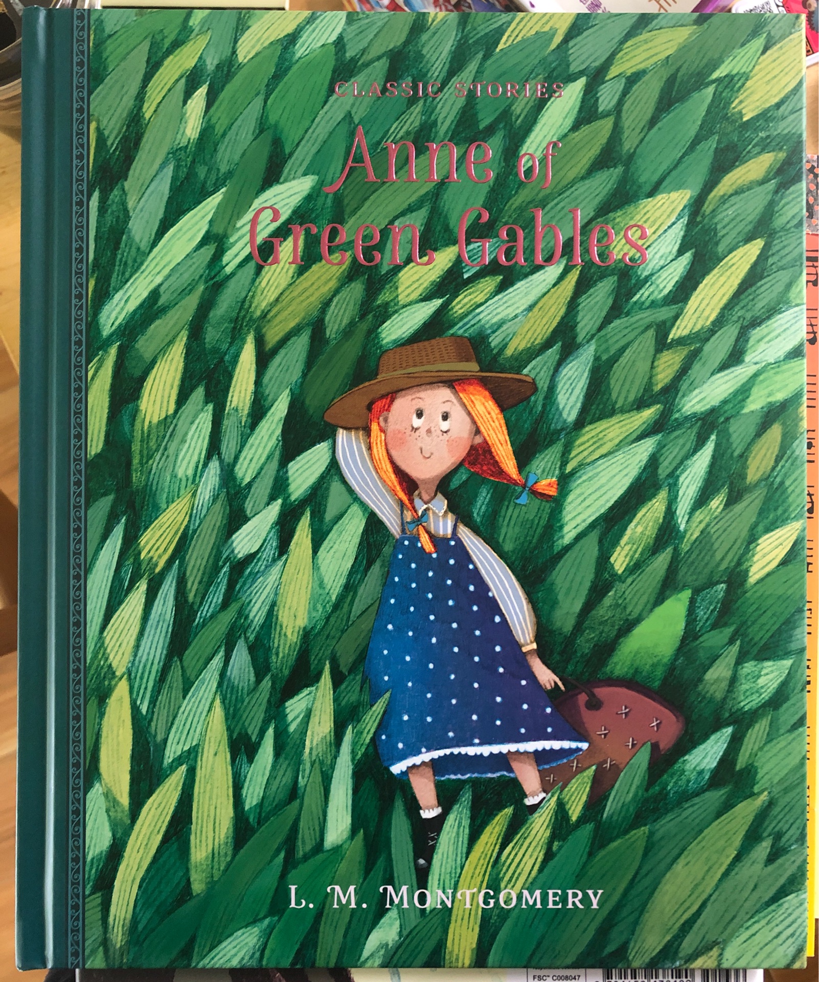 Anne of Green Gables