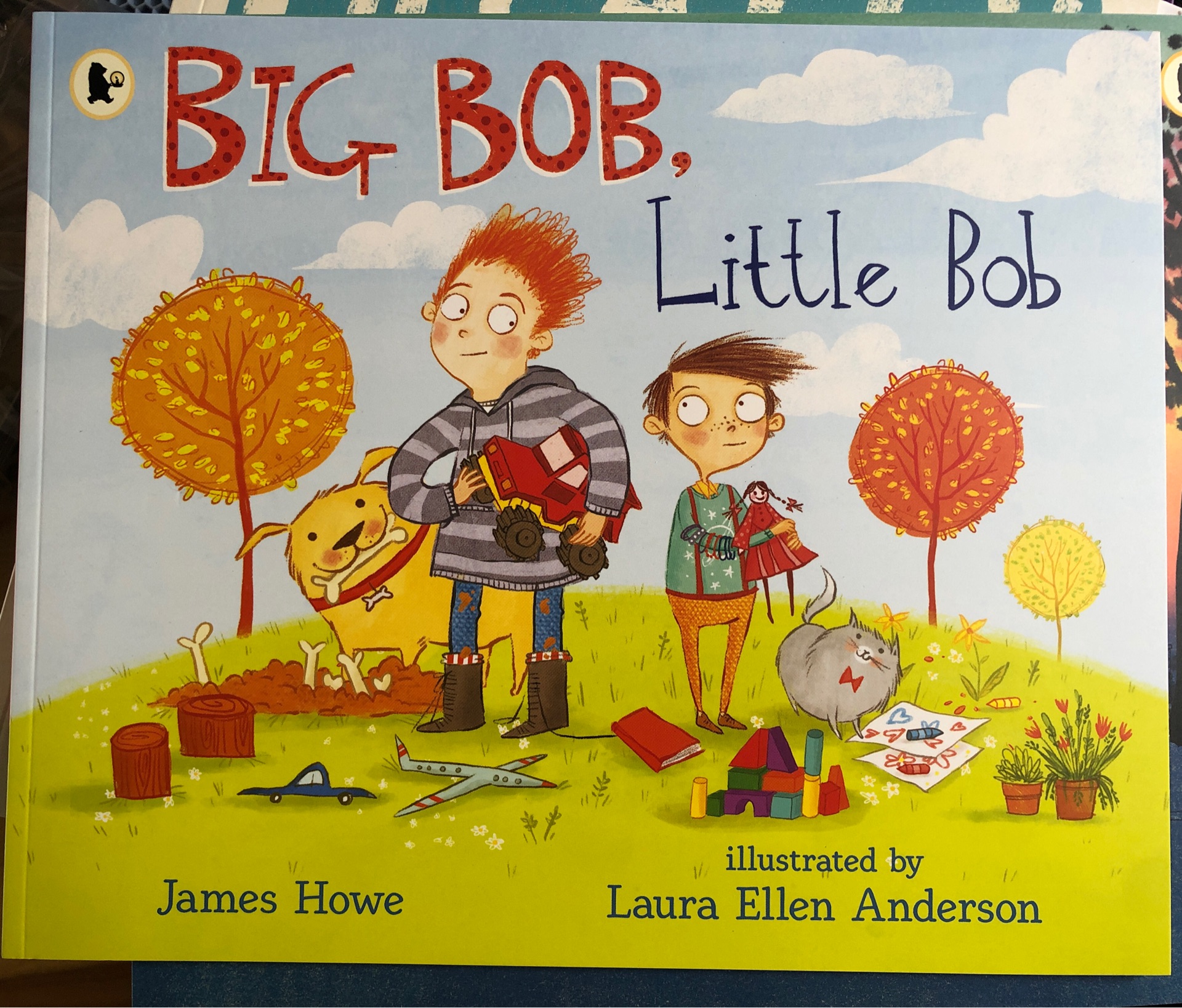 Big Bob little Bob