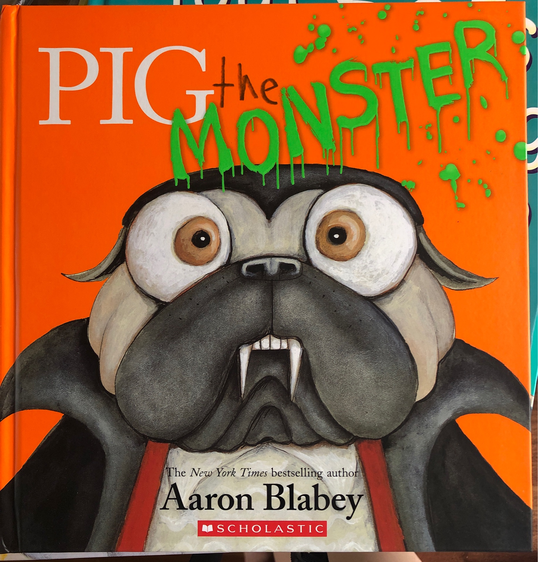 Pig the monster