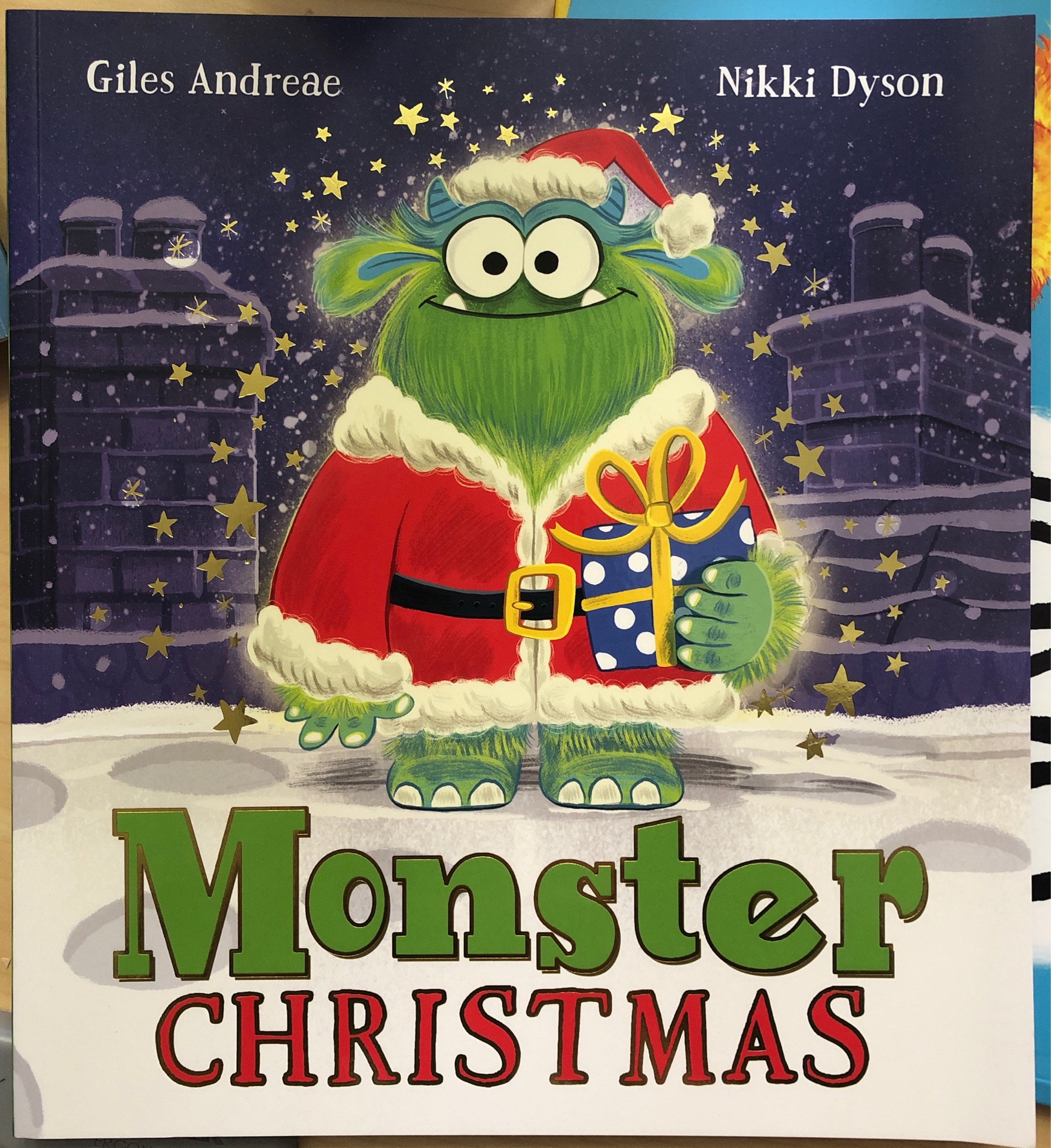 monster Christmas