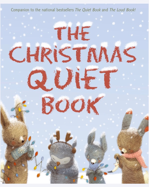 The  Christmas Quite Book