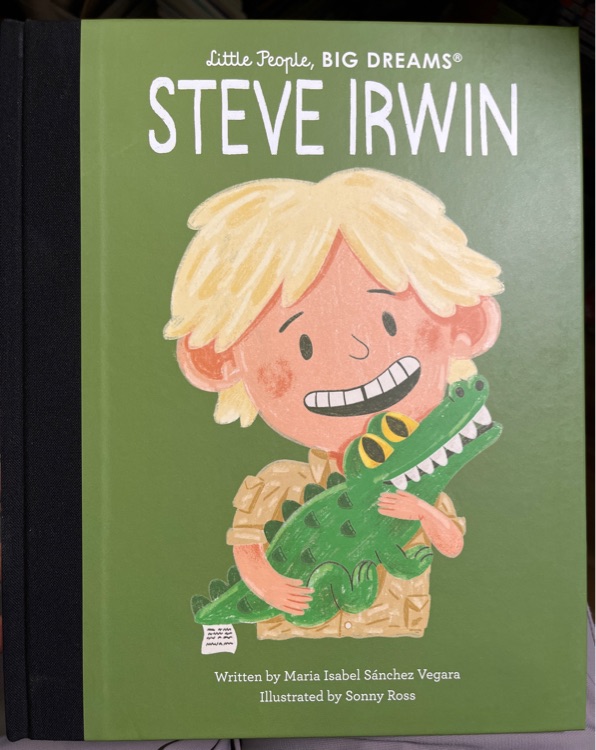 Steve Irwin