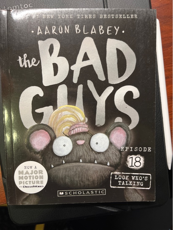 the Bad Guys 18