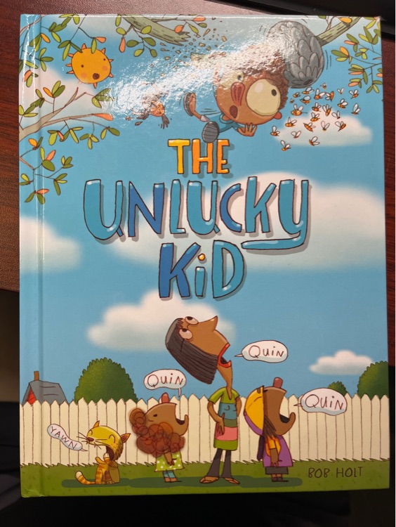 The Unlucky Kid