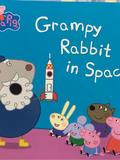 Peppa pig:Grampy Rabbit in Space