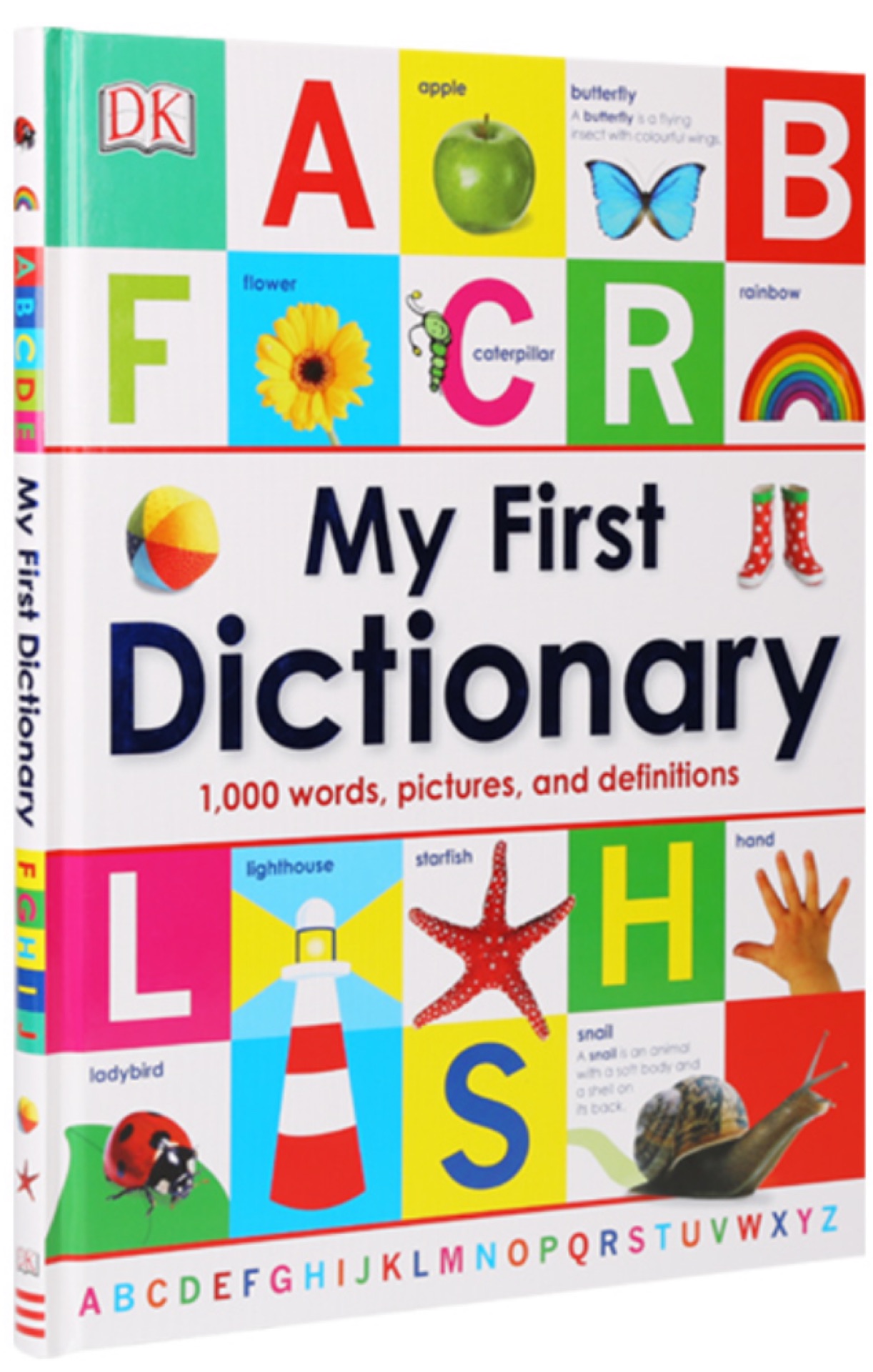 My First Dictionary DK