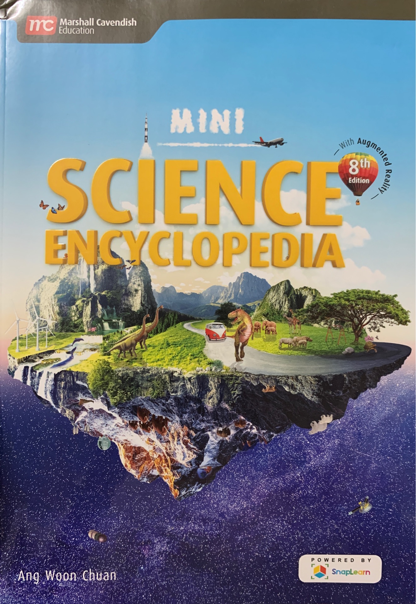 Mini Science Encyclopedia