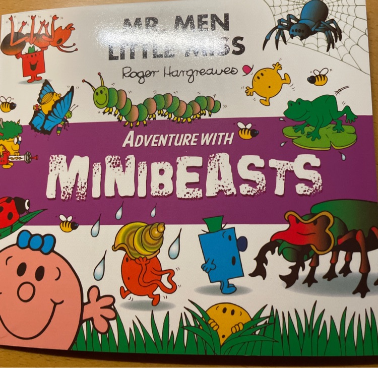 Adventure with Minibeasts