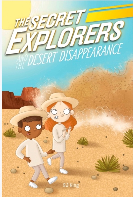 11.The Secret Explorer and the Desert Disappearance