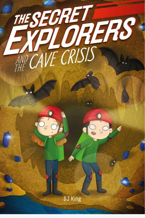 The Secret Explorer and the Cave Crisis