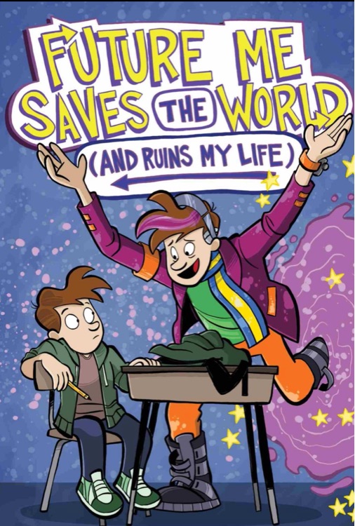 Future Me Saves the World