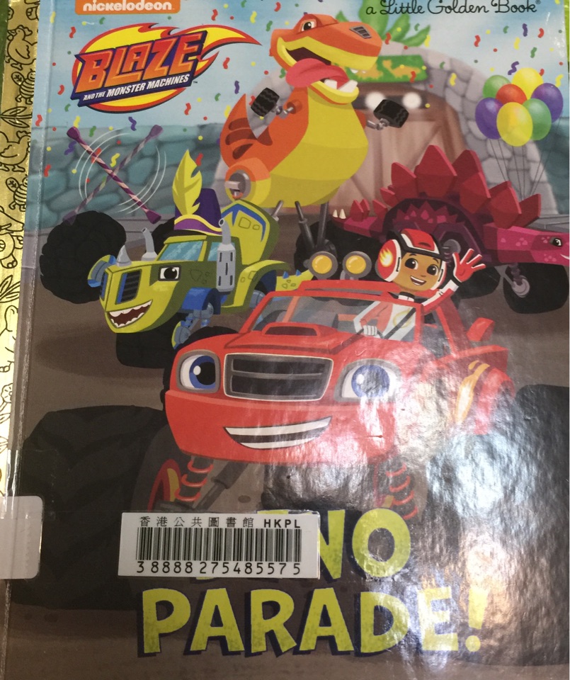 Dino Parade