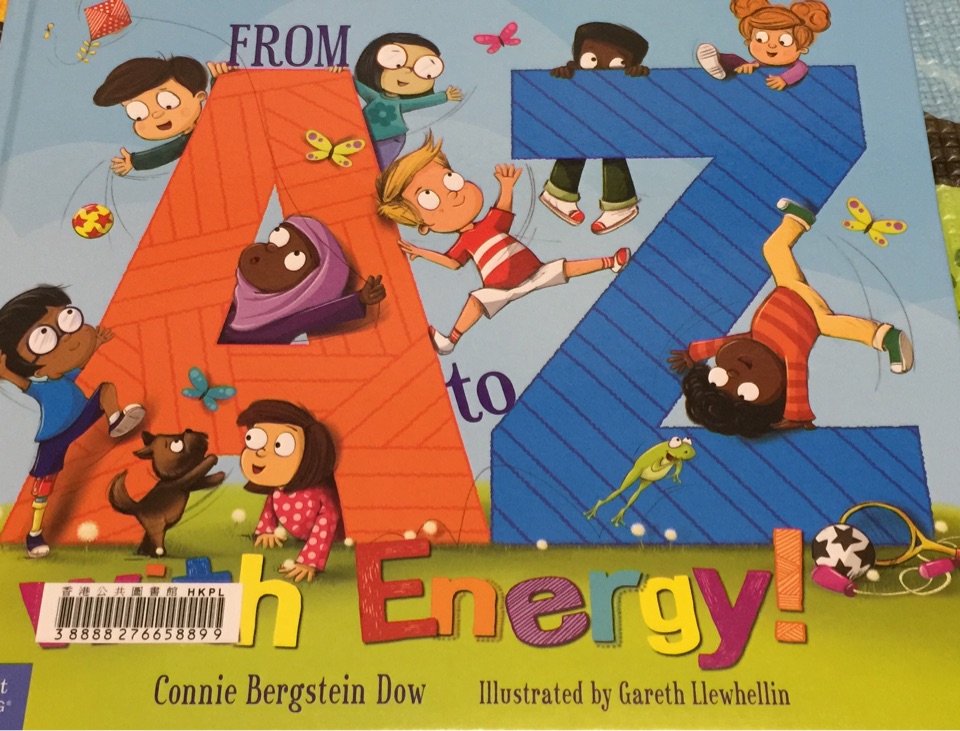 From A to Z With Energy!