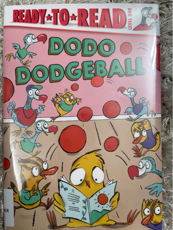 Dodo dodgeball