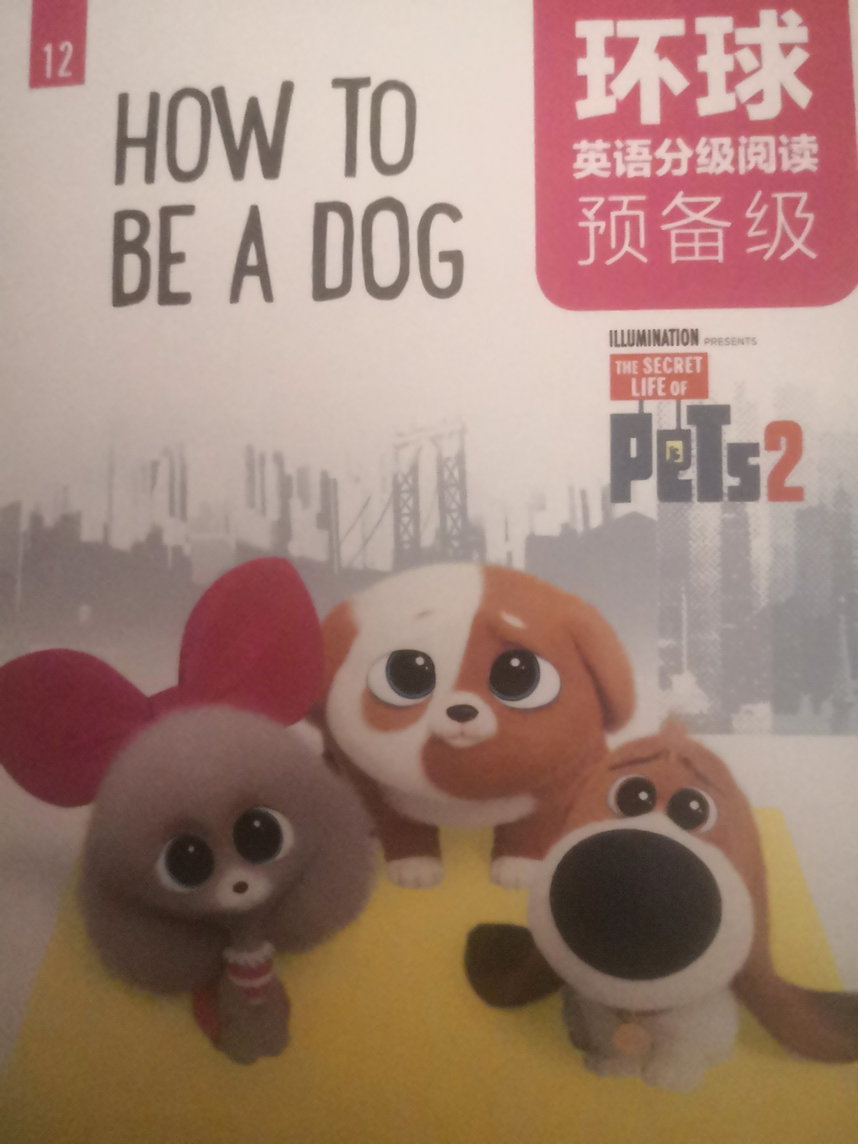 How to be a dog