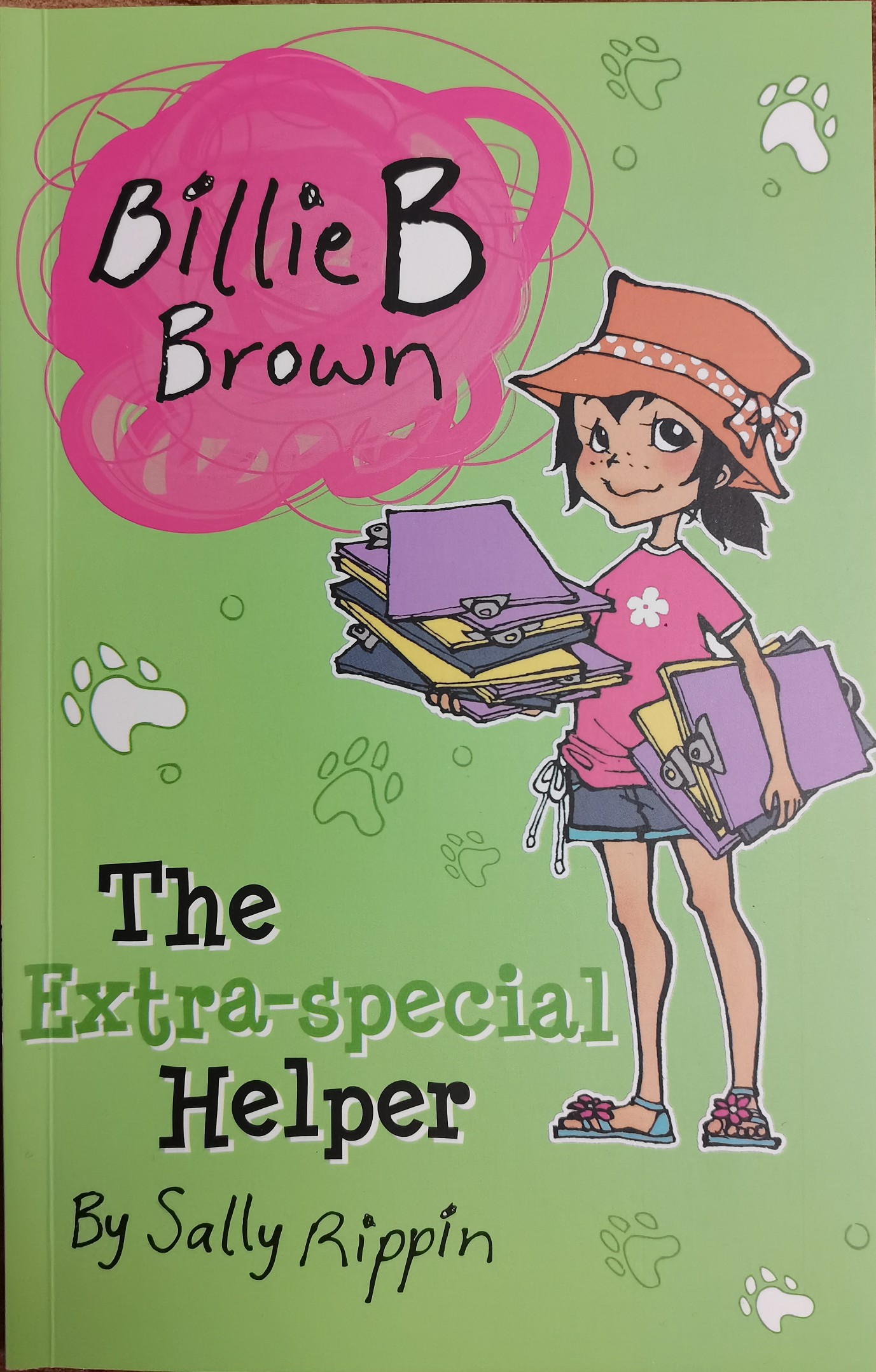 Billie B Brown  The Extra-special  Helper