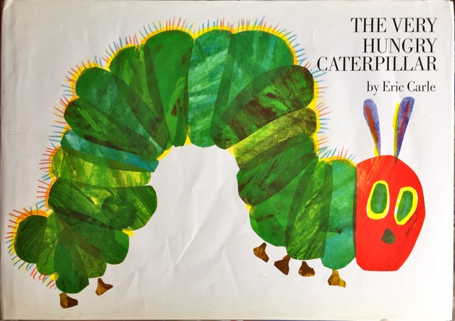 The Very Hungry Caterpillar