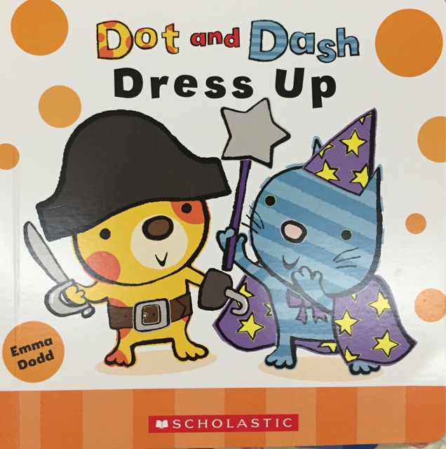 Dot and Dash dress up