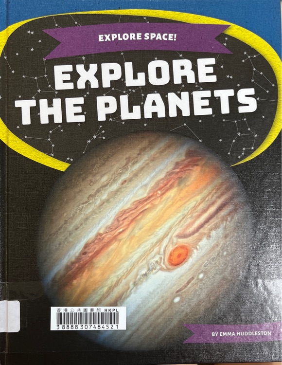 Explore the planets