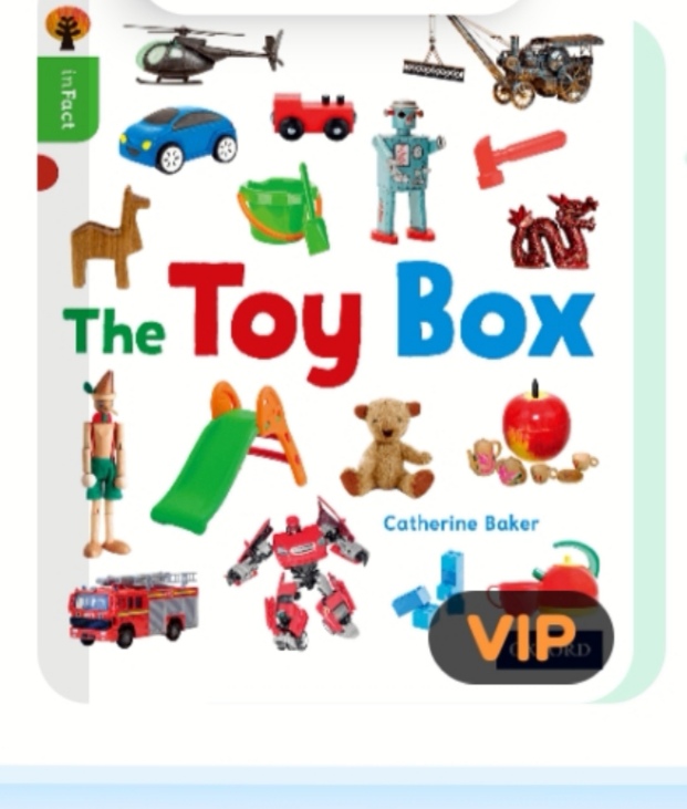 The toy box