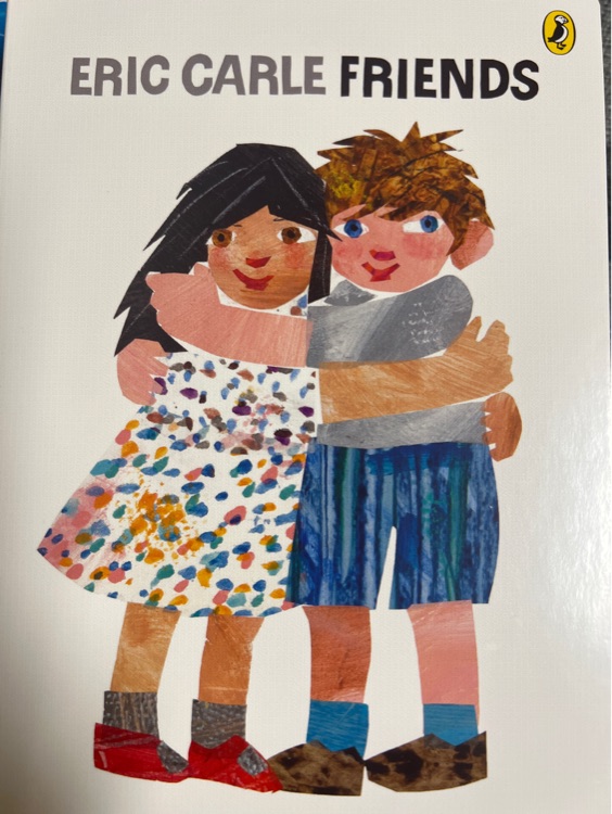 ERIC CARLE FRIENDS