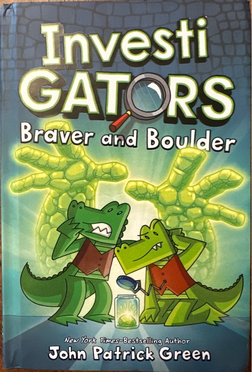 InvestiGators#5: Braver and Boulder